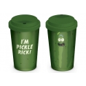 Rick et Morty - Mug de voyage I'm Pickle Rick