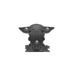 Star Wars - Loungefly POP! Pin pin's émaillé Grogu 10 cm