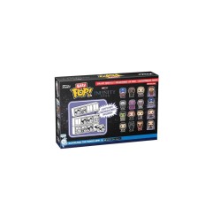 Marvel - Pack 4 figurines Bitty POP! Thor 2,5 cm