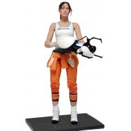 Portal 2 - Figurine Chell 18 cm