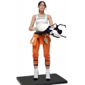 Portal 2 - Figurine Chell 18 cm