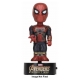 Avengers Infinity War - Figurine Body Knocker Bobble Spider-Man 16 cm