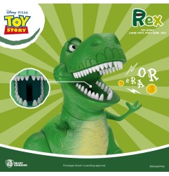 Toy Story - Piggy Bank tirelire Rex 46 cm