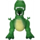 Toy Story - Tirelire Piggy Bank Rex 46 cm