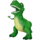 Toy Story - Tirelire Piggy Bank Rex 46 cm