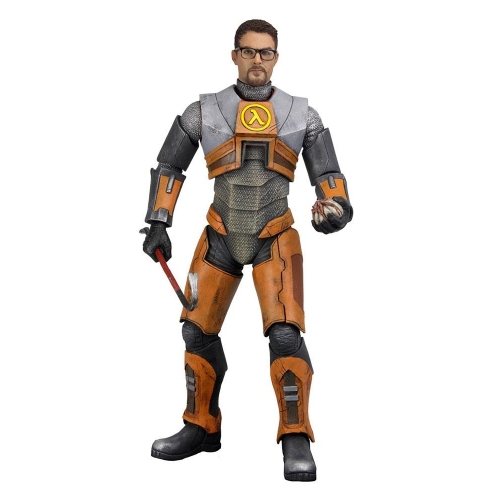 Half-Life 2 - Figurine Gordon Freeman 18 cm