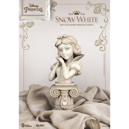 Disney Princess Series - Buste Blanche Neige 15 cm