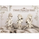 Disney Princess Series - Buste Blanche Neige 15 cm