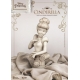 Disney Princess Series - Buste Cindarella 15 cm