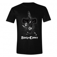Black Clover - T-Shirt Mono Clover 