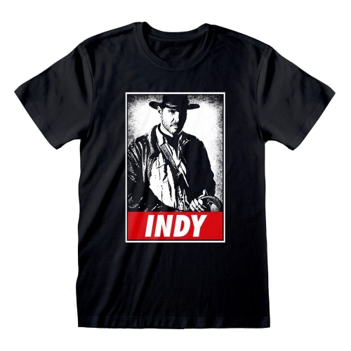 Indiana Jones - T-Shirt Indy 