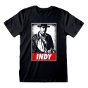 Indiana Jones - T-Shirt Indy 
