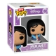 Disney Princesses - Pack 4 figurines Bitty POP! Ariel 2,5 cm