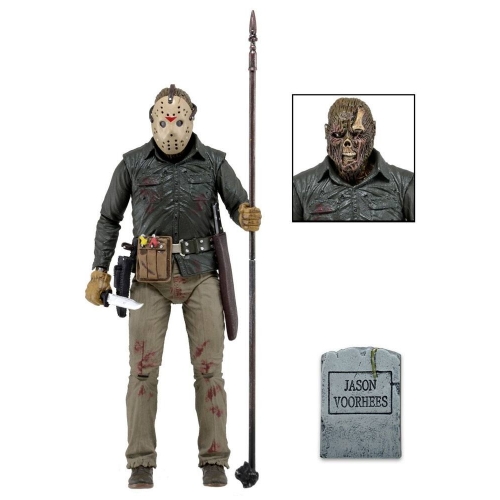 Vendredi 13 - Figurine Jason 18 cm Chapitre 6