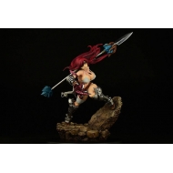 Fairy Tail - Statuette 1/6 Erza Scarlet the Knight Ver. Refine 2022 31 cm