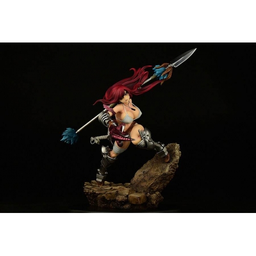 Fairy Tail - Statuette 1/6 Erza Scarlet the Knight Ver. Refine 2022 31 cm