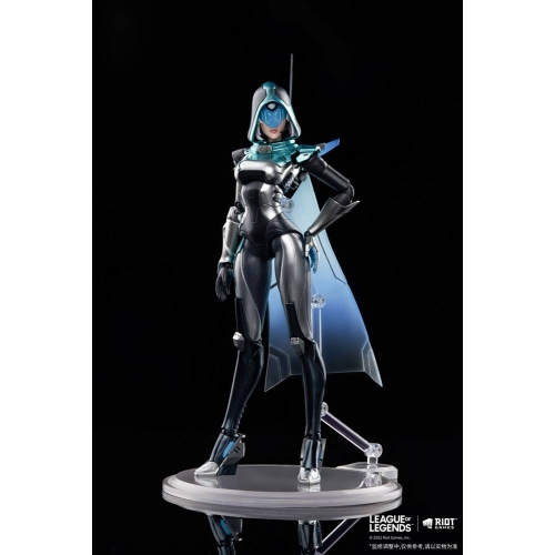 League of Legends - Figurine 1/8 Project Ashe 25 cm