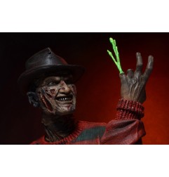 Les Griffes de la nuit - Figurine 30ème Anniversaire Ultimate Freddy Krueger 18 cm