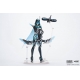 League of Legends - Figurine 1/8 Project Ashe 25 cm