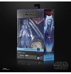 Star Wars - Black Series Holocomm Collection figurine Ahsoka Tano 15 cm
