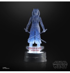 Star Wars - Black Series Holocomm Collection figurine Ahsoka Tano 15 cm