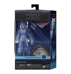 Star Wars - Black Series Holocomm Collection figurine Ahsoka Tano 15 cm
