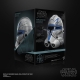 Star Wars : Ahsoka Black Series - Casque électronique Clone Captain Rex