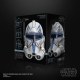 Star Wars : Ahsoka Black Series - Casque électronique Clone Captain Rex
