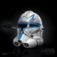 Star Wars : Ahsoka Black Series - Casque électronique Clone Captain Rex