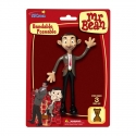 Mr. Bean - Figurine flexible 14 cm