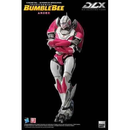 Transformers - : Bumblebee figurine 1/6 DLX Arcee 20 cm