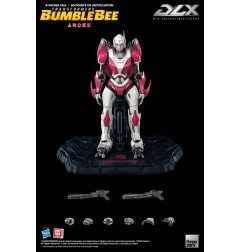 Transformers : Bumblebee - Figurine 1/6 DLX Arcee 20 cm
