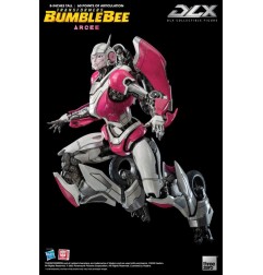 Transformers - : Bumblebee figurine 1/6 DLX Arcee 20 cm