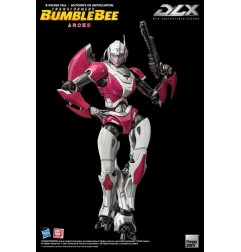 Transformers : Bumblebee - Figurine 1/6 DLX Arcee 20 cm