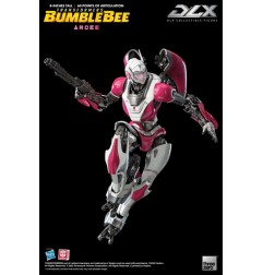Transformers : Bumblebee - Figurine 1/6 DLX Arcee 20 cm