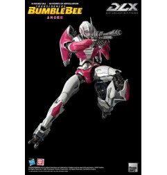 Transformers - : Bumblebee figurine 1/6 DLX Arcee 20 cm