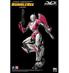 Transformers : Bumblebee - Figurine 1/6 DLX Arcee 20 cm