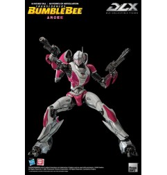 Transformers : Bumblebee - Figurine 1/6 DLX Arcee 20 cm