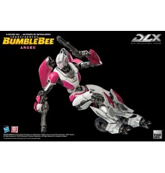 Transformers : Bumblebee - Figurine 1/6 DLX Arcee 20 cm
