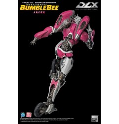 Transformers : Bumblebee - Figurine 1/6 DLX Arcee 20 cm