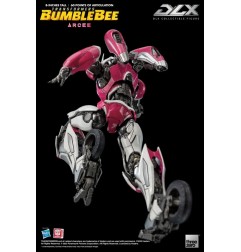 Transformers : Bumblebee - Figurine 1/6 DLX Arcee 20 cm