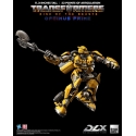 Transformers : Rise of the Beasts - Figurine 1/6 DLX Optimus Prime 28 cm