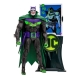 DC Multiverse - Figurine Batman (Batman: White Knight) (Jokerized) (Gold Label) 18 cm