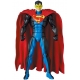 DC Comics - Figurine MAFEX Superman (Return of Superman) 16 cm