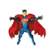 DC Comics - Figurine MAFEX Superman (Return of Superman) 16 cm