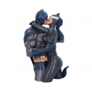DC Comics - Buste Batman & Catwoman 30 cm