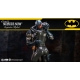 DC Comics - Buste Batman & Catwoman 30 cm