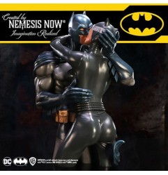 DC Comics - Buste Batman & Catwoman 30 cm