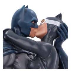 DC Comics - Buste Batman & Catwoman 30 cm