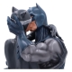 DC Comics - Buste Batman & Catwoman 30 cm